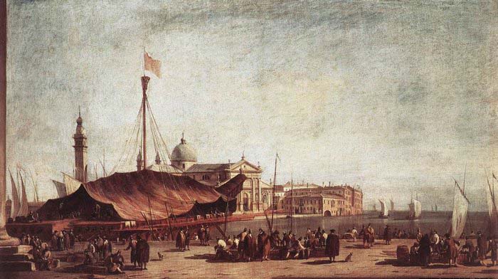 The Piazzetta